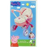Lėlių vežimėlis SMOBY Peppa Pig